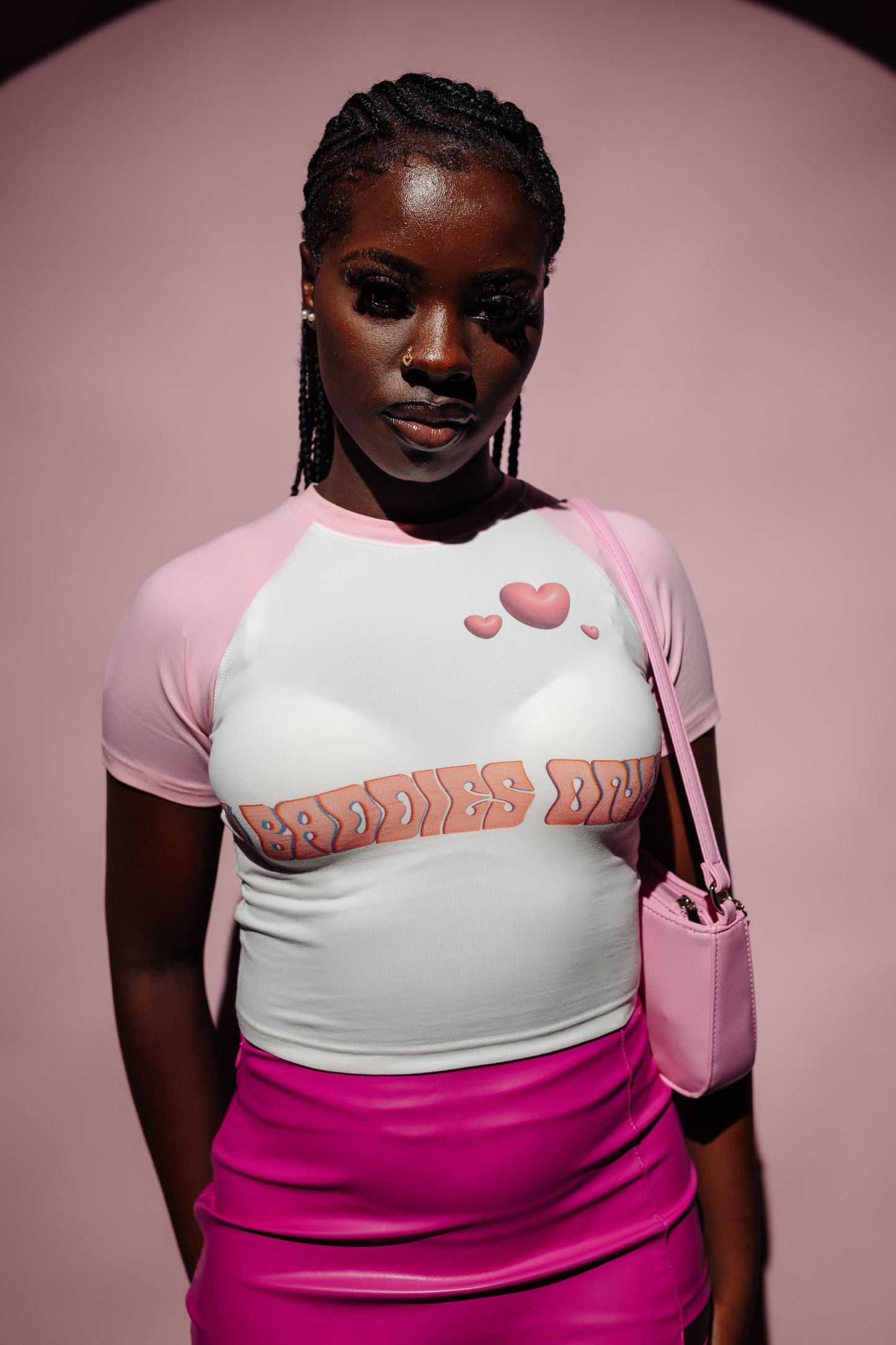 FORBADDIESONLY crop top