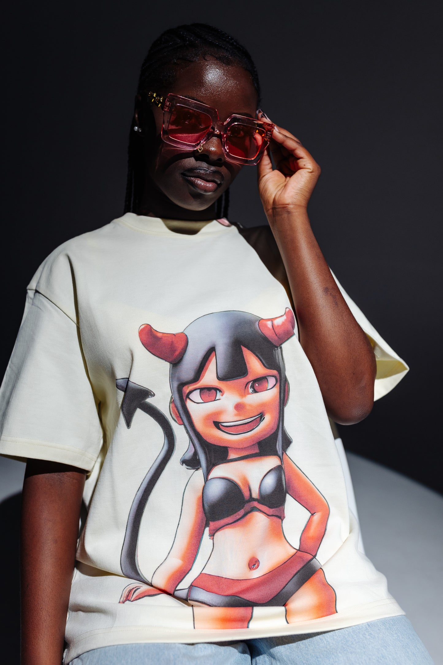 Devil Undisguised T-shirt