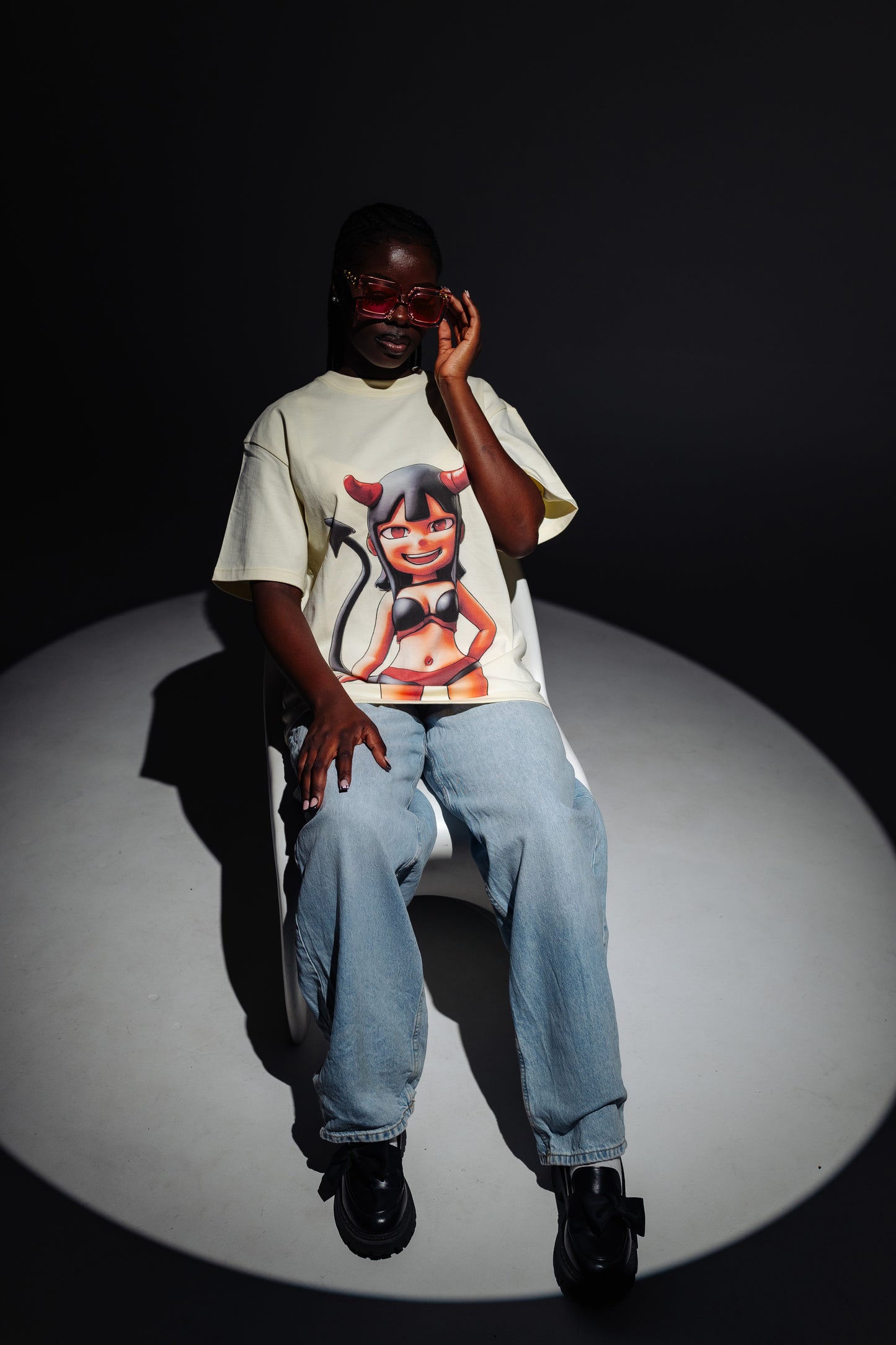 Devil Undisguised T-shirt