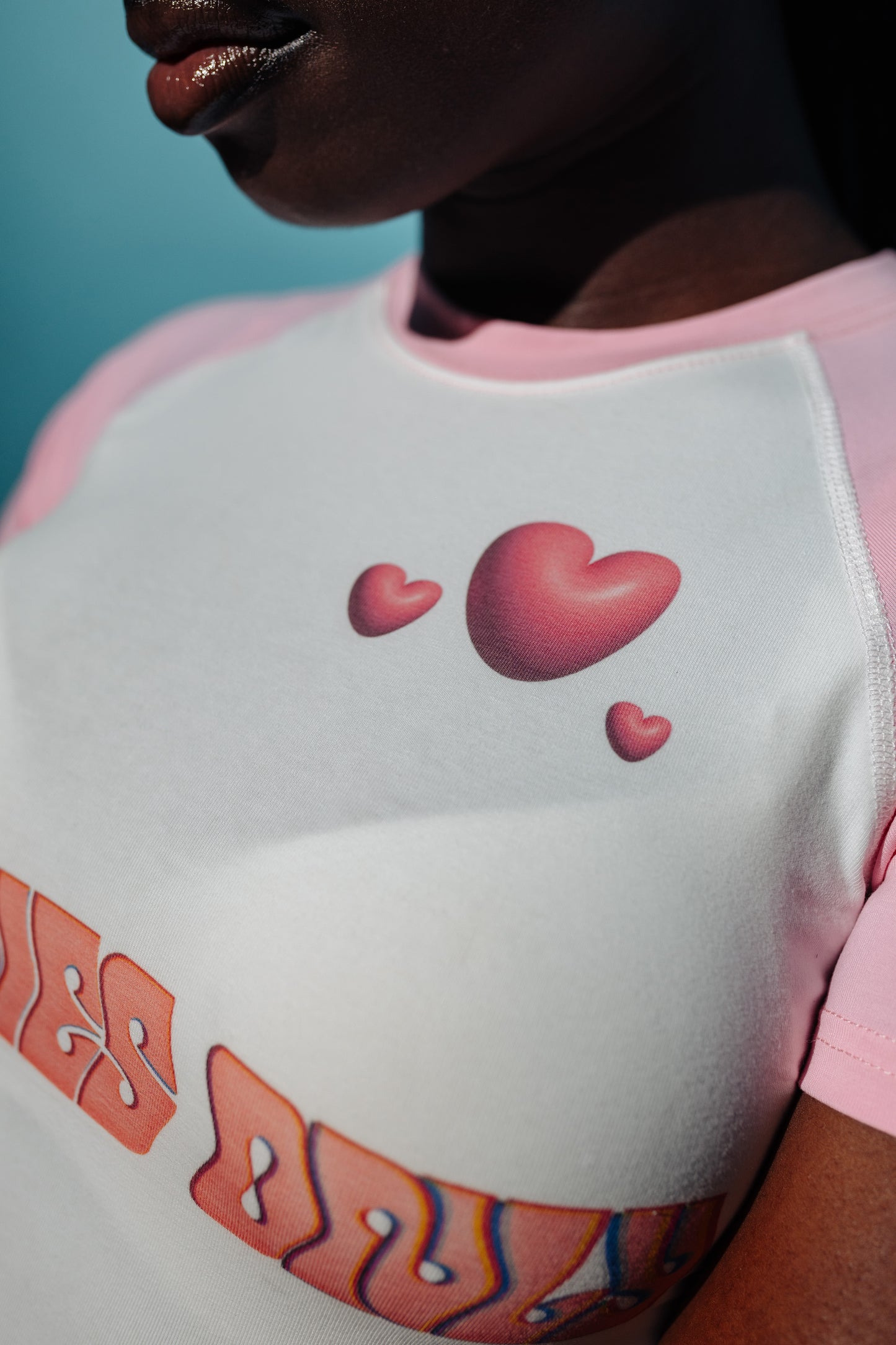 FORBADDIESONLY crop top