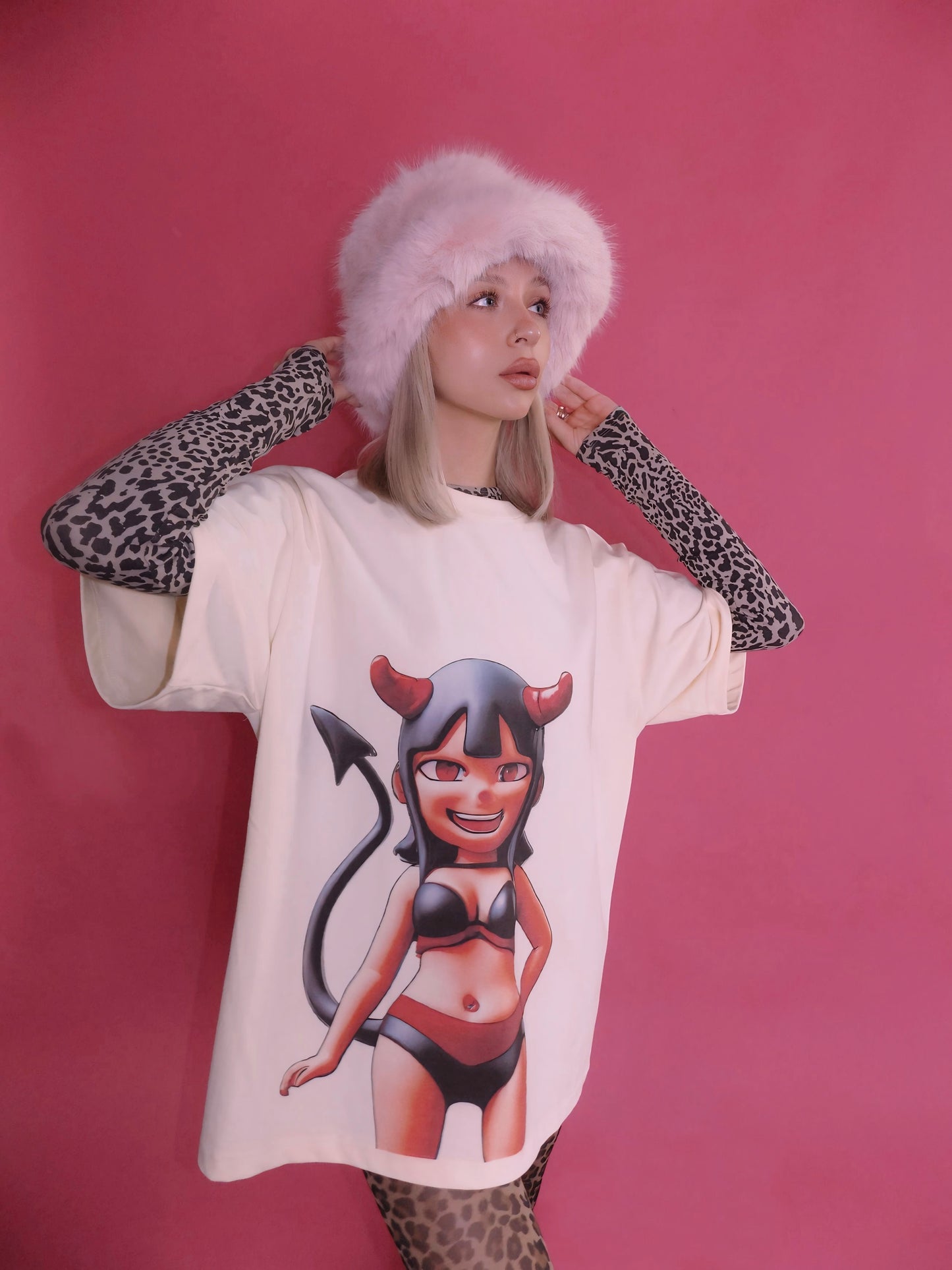 Devil Undisguised T-shirt