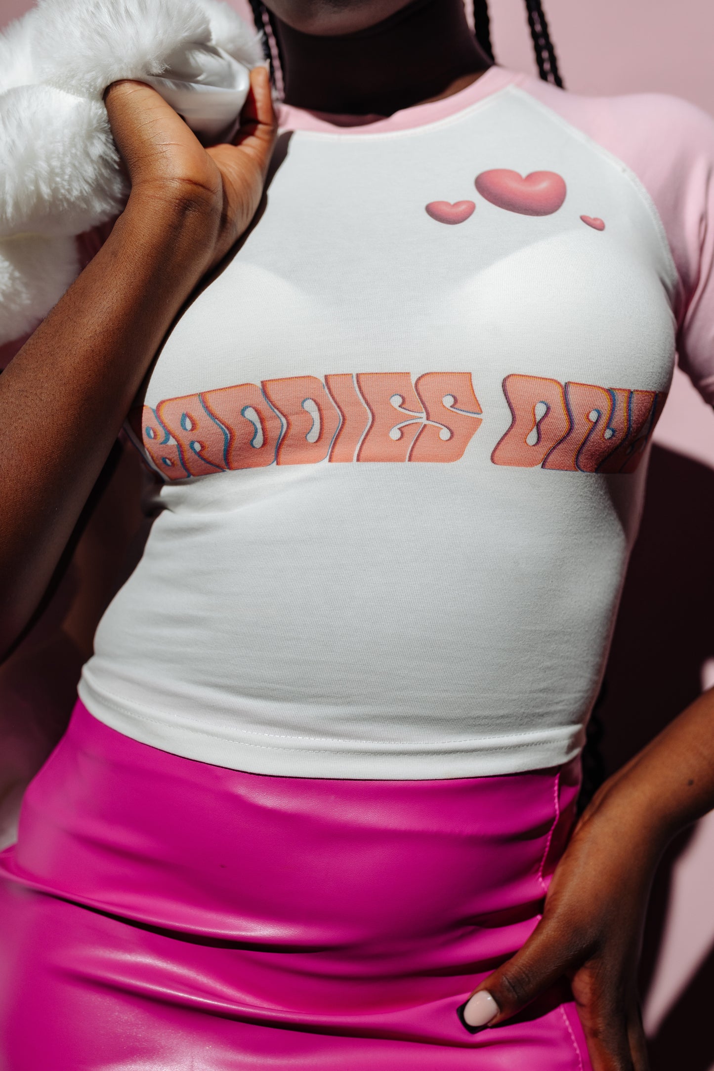 FORBADDIESONLY crop top