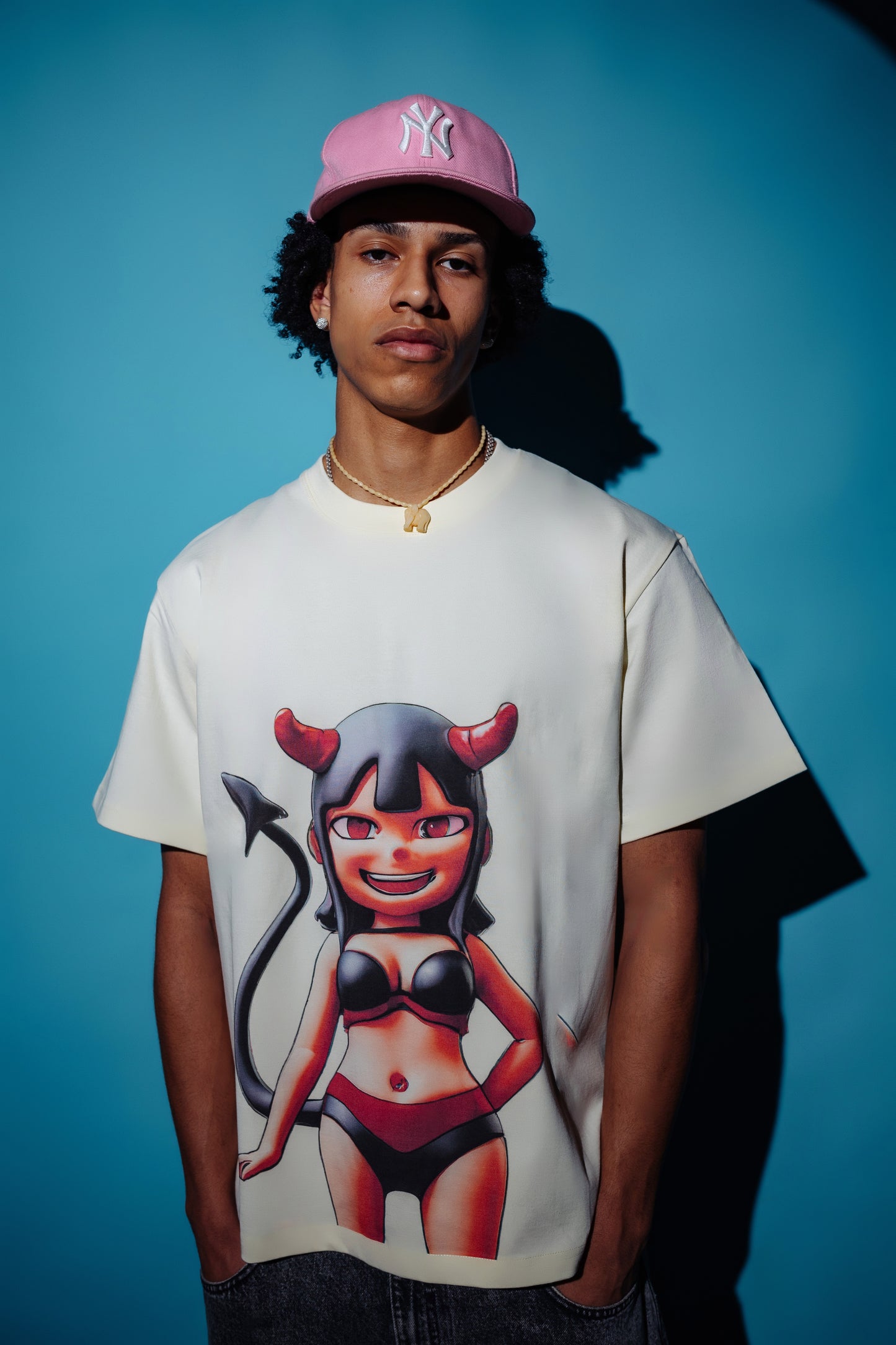 Devil Undisguised T-shirt