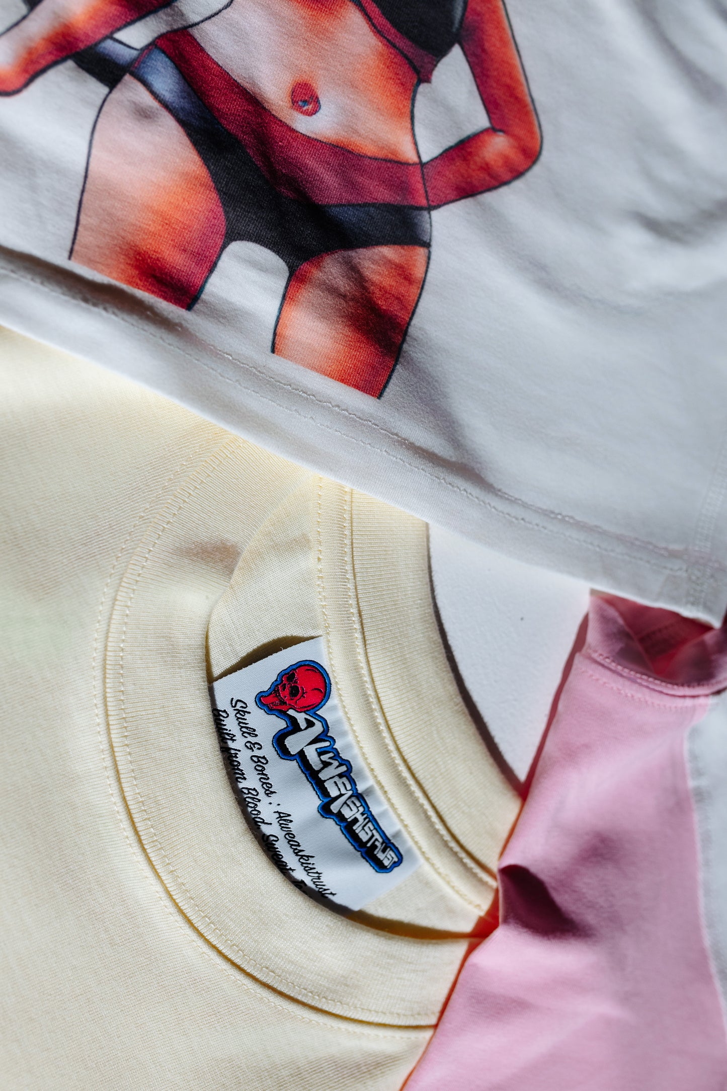 Honorary Bonesman T-shirt