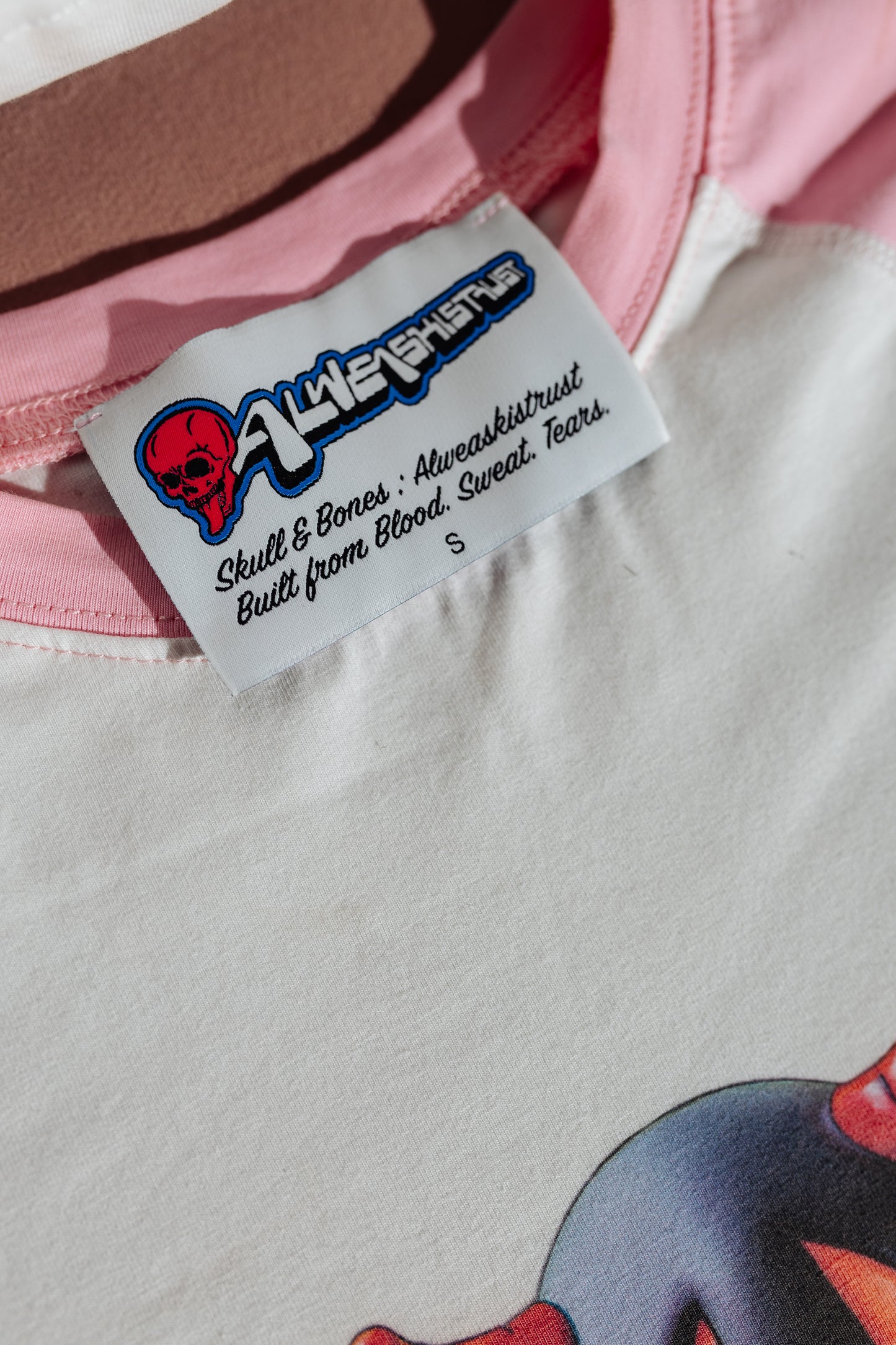 FORBADDIESONLY crop top