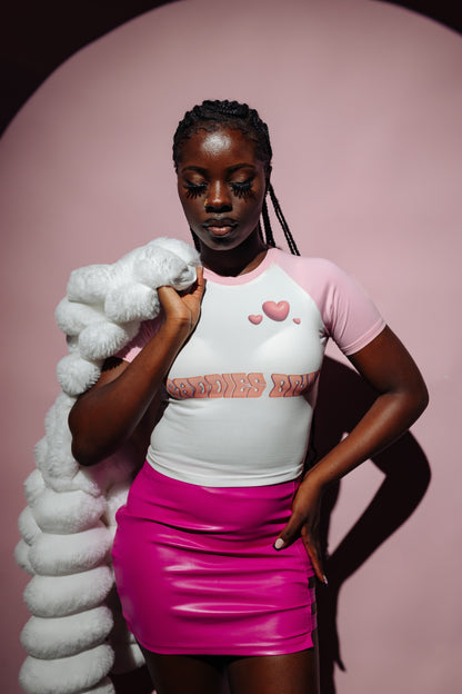 FORBADDIESONLY crop top
