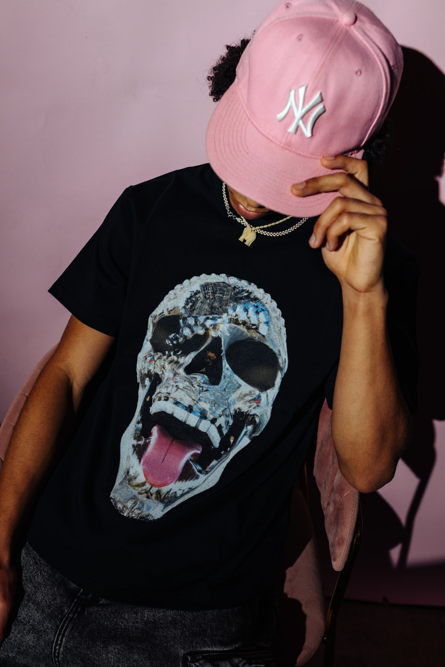 Honorary Bonesman T-shirt